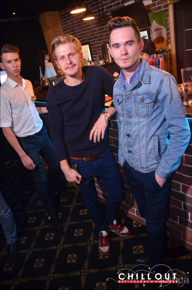 Фотография с 05.09.2015 в Чил аут