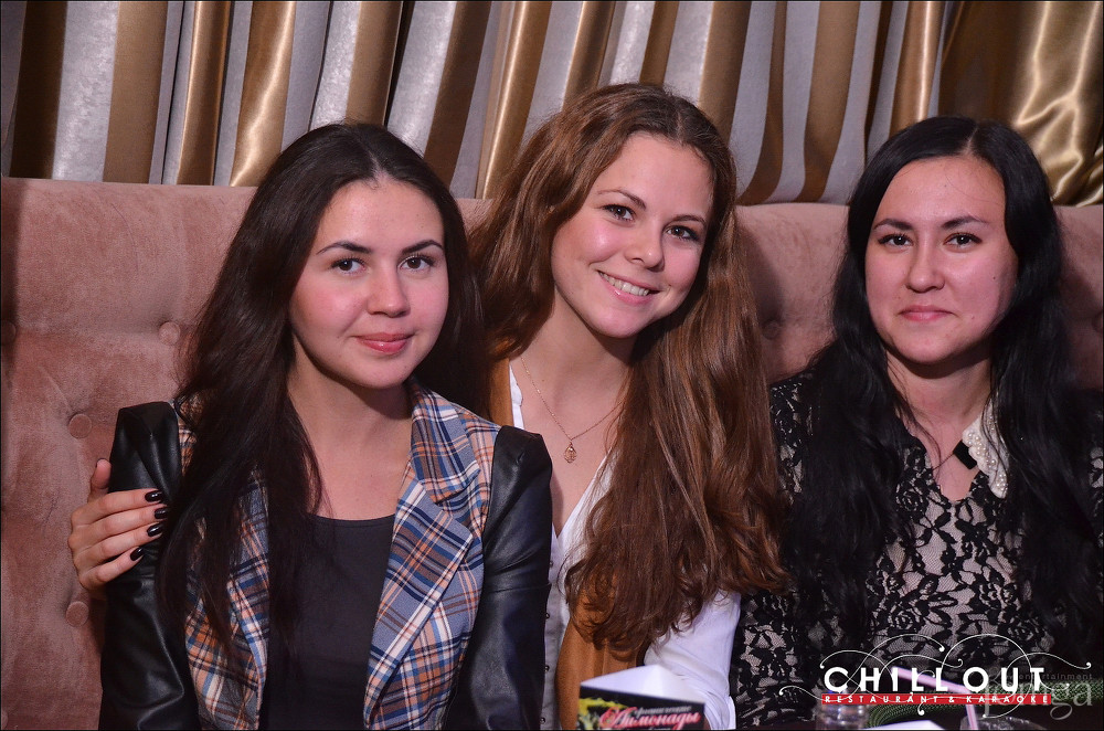 Фотография с 05.09.2015 в Чил аут