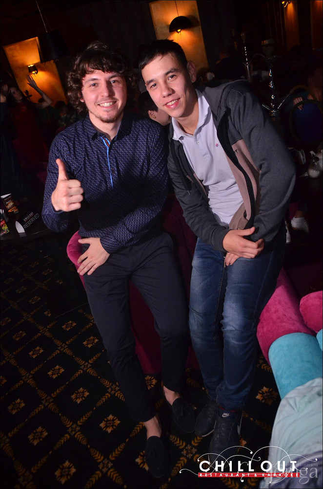 Фотография с 05.09.2015 в Чил аут