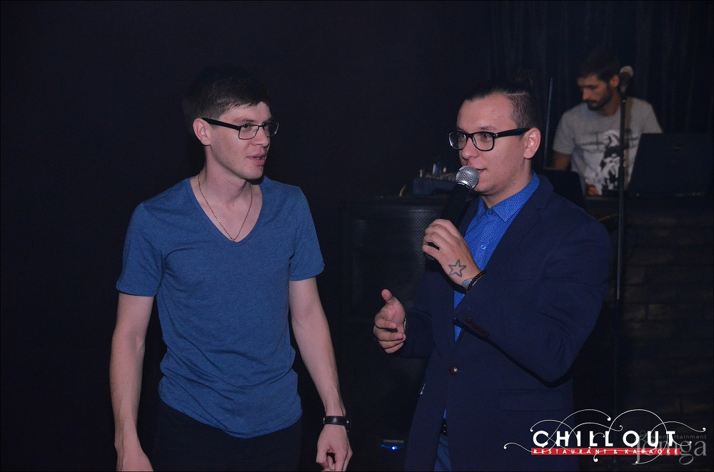 Фотография с 05.09.2015 в Чил аут