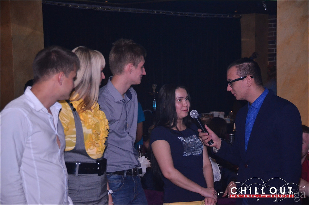 Фотография с 05.09.2015 в Чил аут