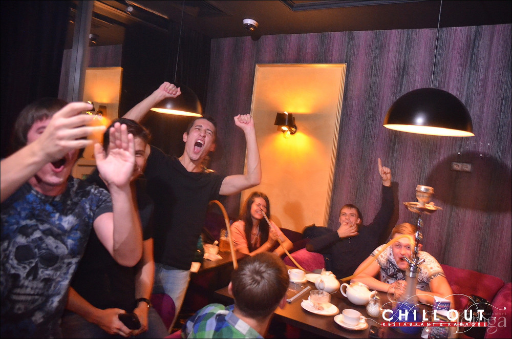 Фотография с 05.09.2015 в Чил аут