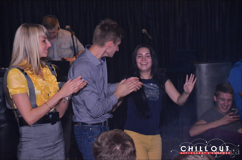 Фотография с 05.09.2015 в Чил аут