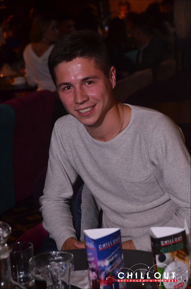 Фотография с 05.09.2015 в Чил аут