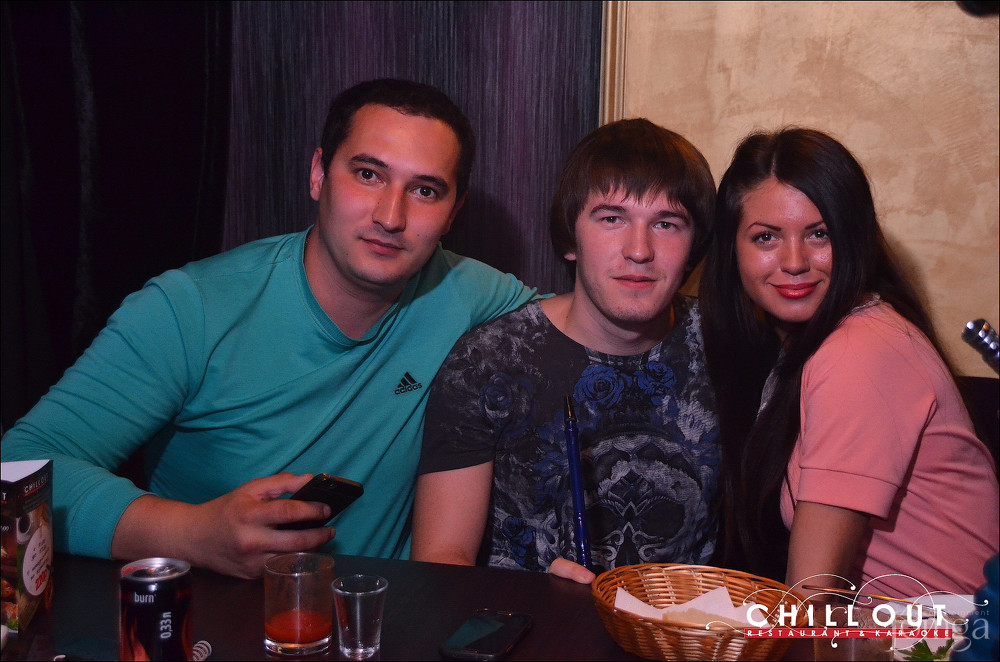 Фотография с 05.09.2015 в Чил аут