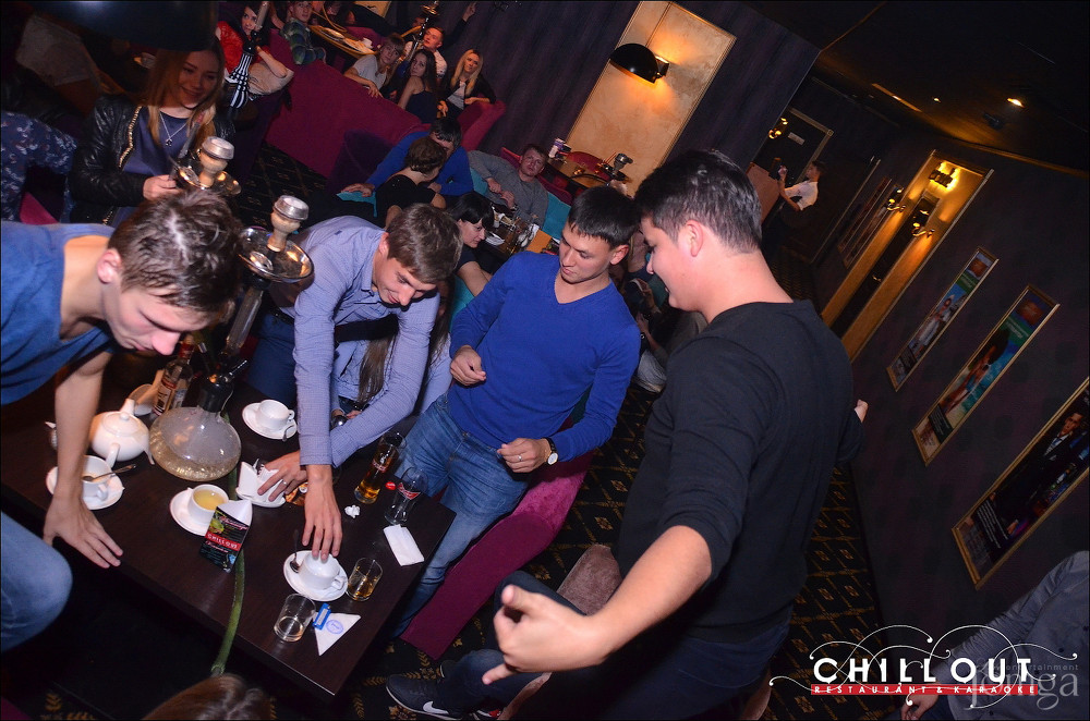 Фотография с 05.09.2015 в Чил аут