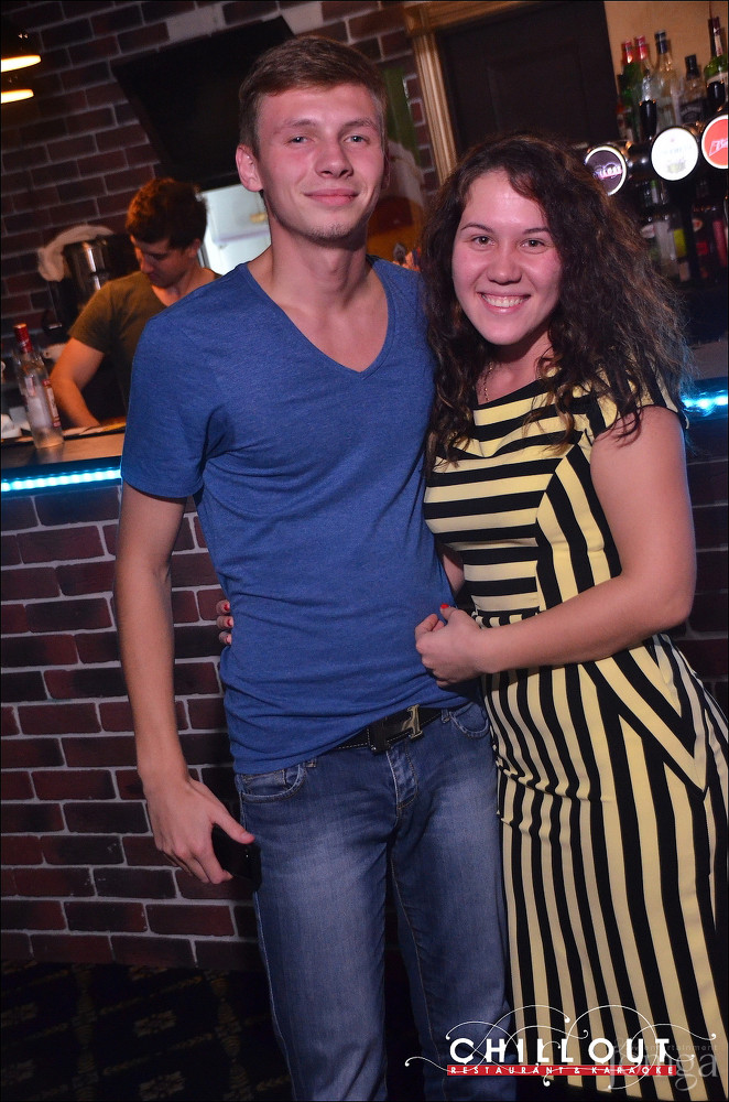 Фотография с 05.09.2015 в Чил аут