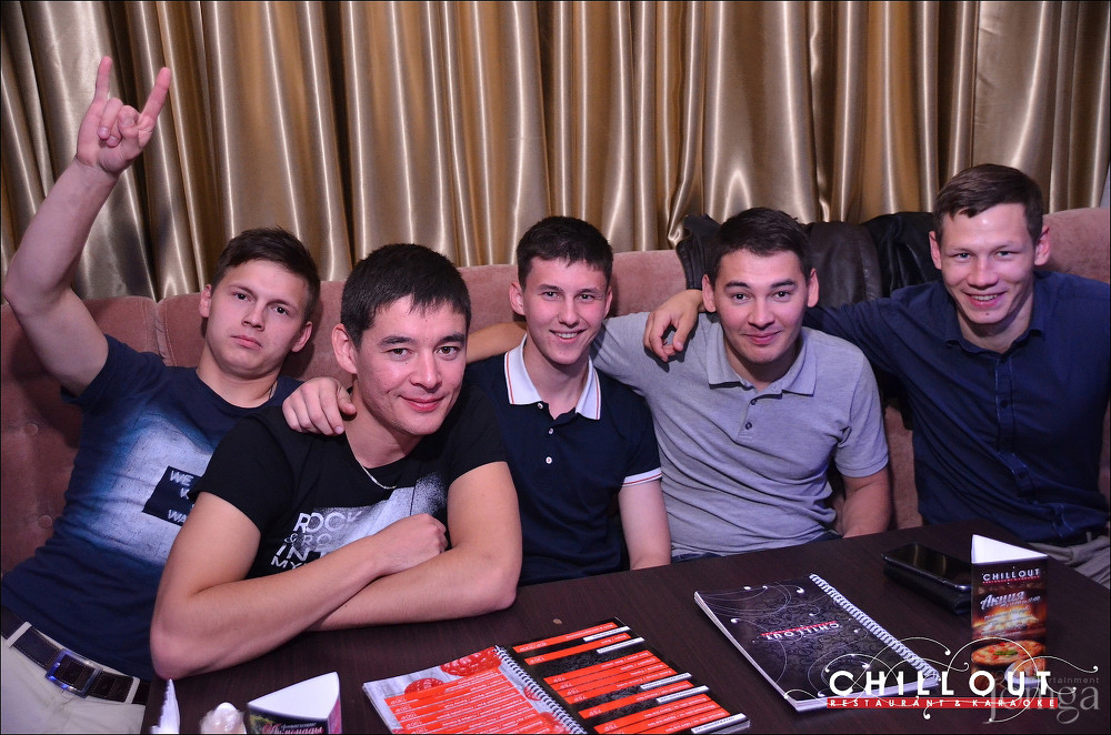 Фотография с 11.09.2015 в Чил аут