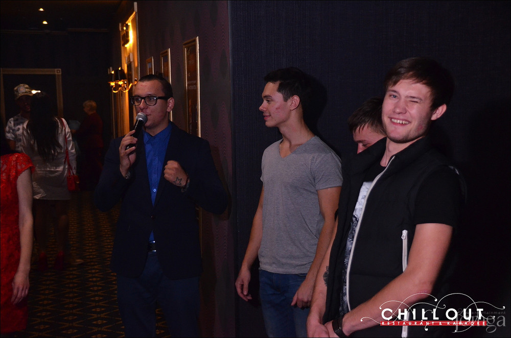 Фотография с 11.09.2015 в Чил аут