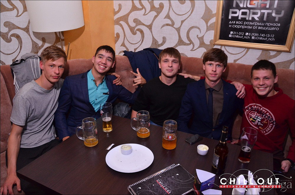 Фотография с 11.09.2015 в Чил аут