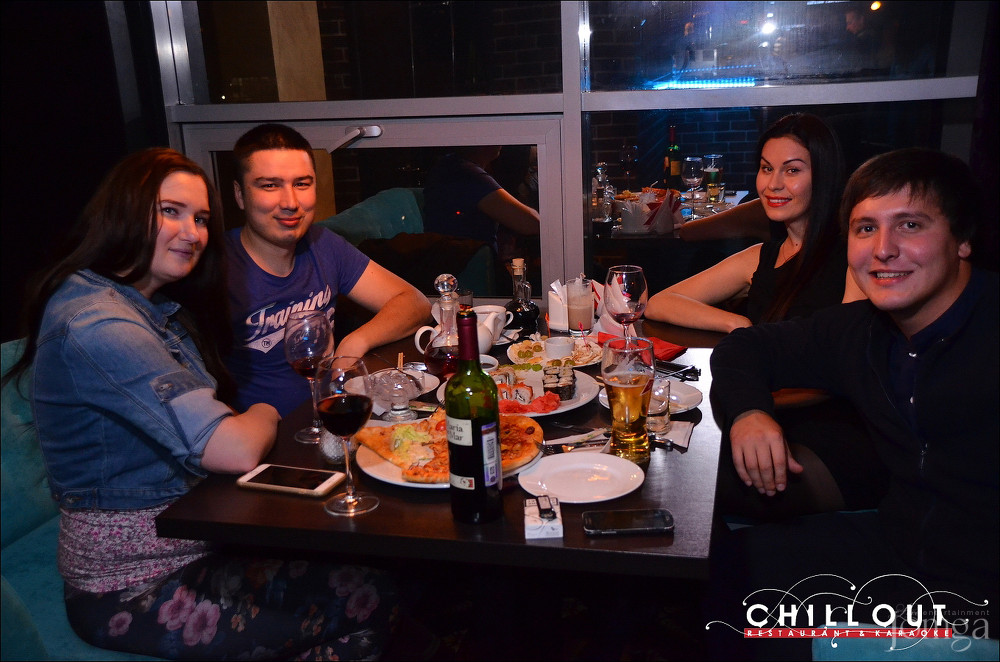 Фотография с 11.09.2015 в Чил аут