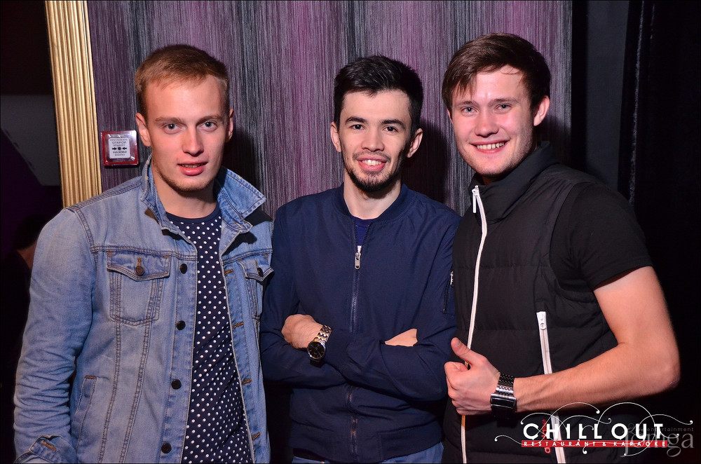 Фотография с 11.09.2015 в Чил аут