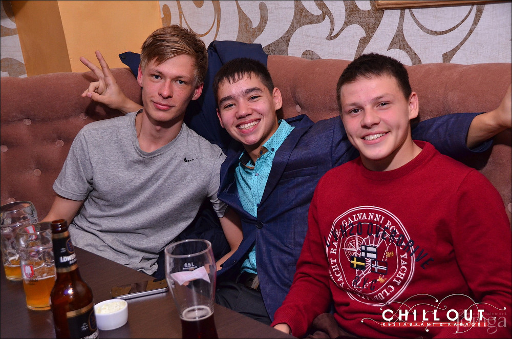 Фотография с 11.09.2015 в Чил аут