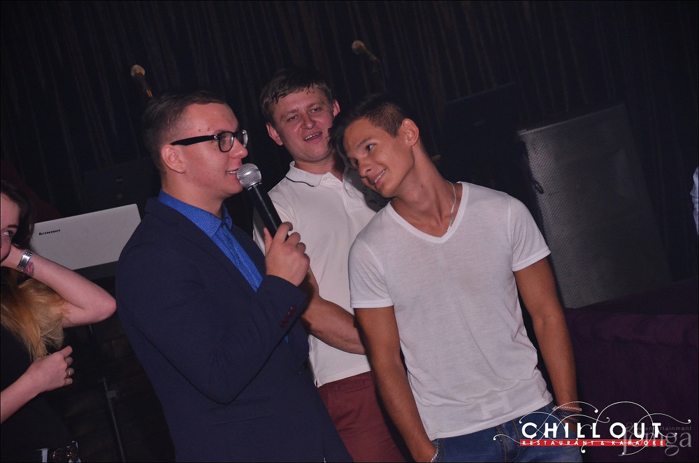 Фотография с 18.09.2015 в Чил аут