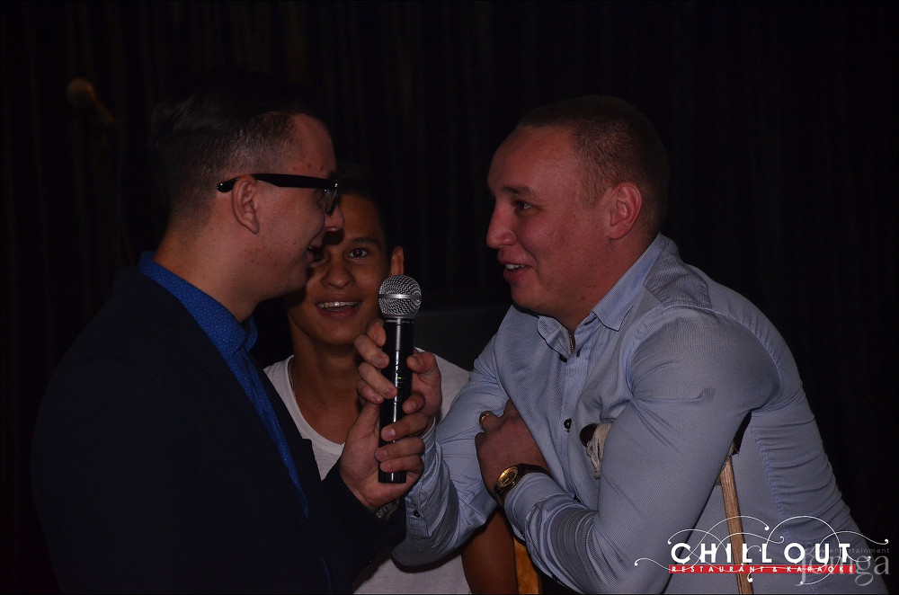 Фотография с 18.09.2015 в Чил аут