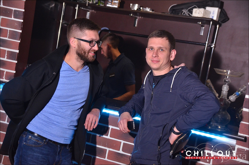 Фотография с 18.09.2015 в Чил аут