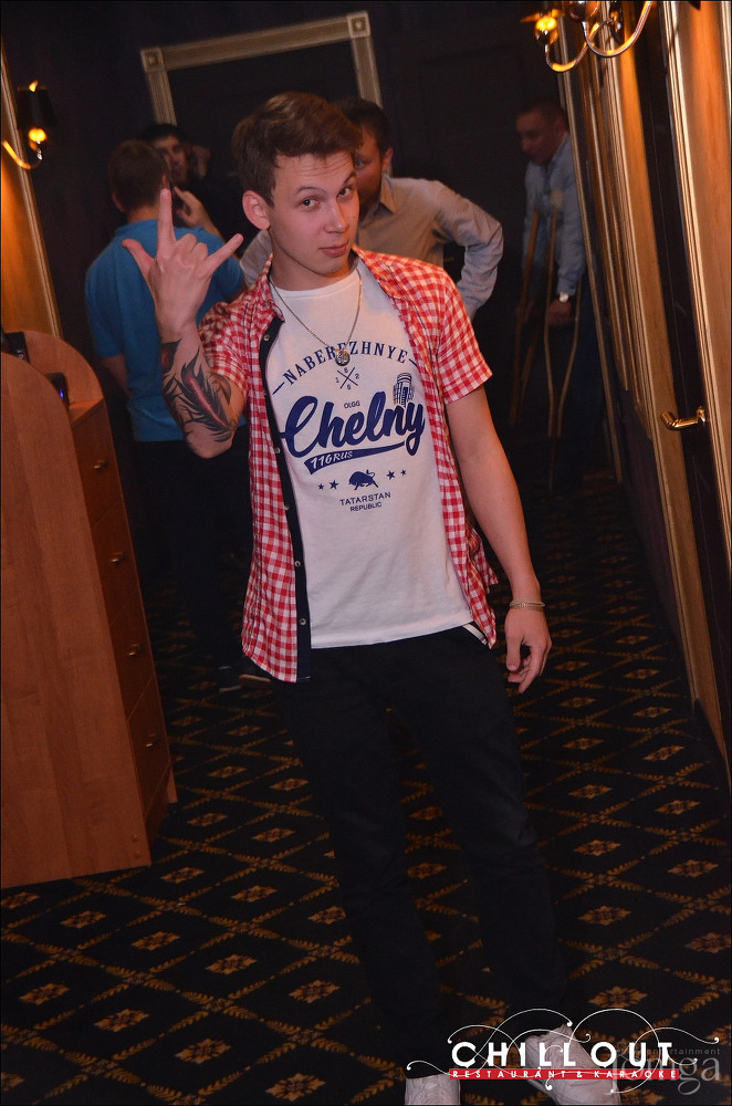 Фотография с 18.09.2015 в Чил аут