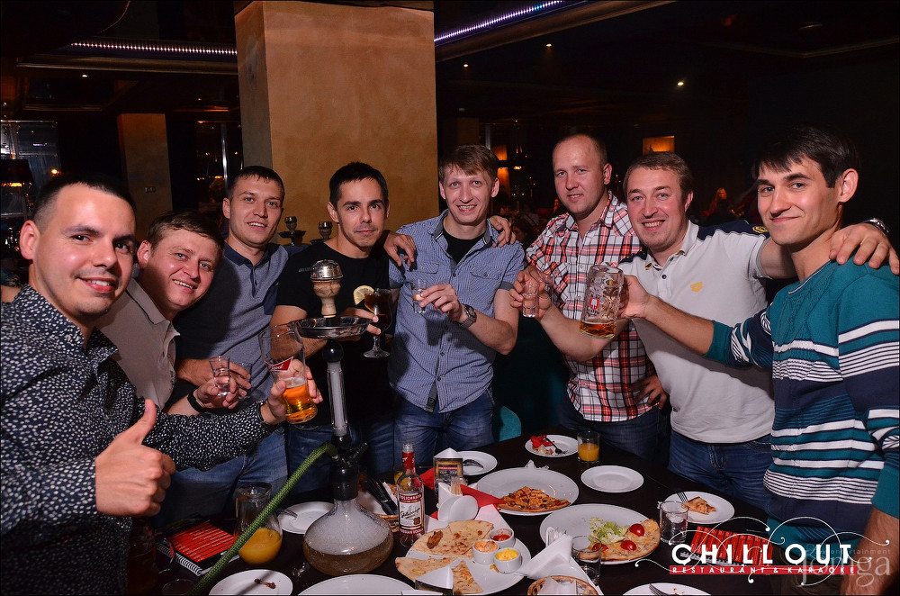 Фотография с 18.09.2015 в Чил аут