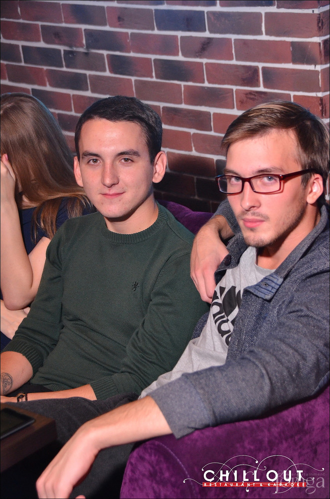 Фотография с 18.09.2015 в Чил аут