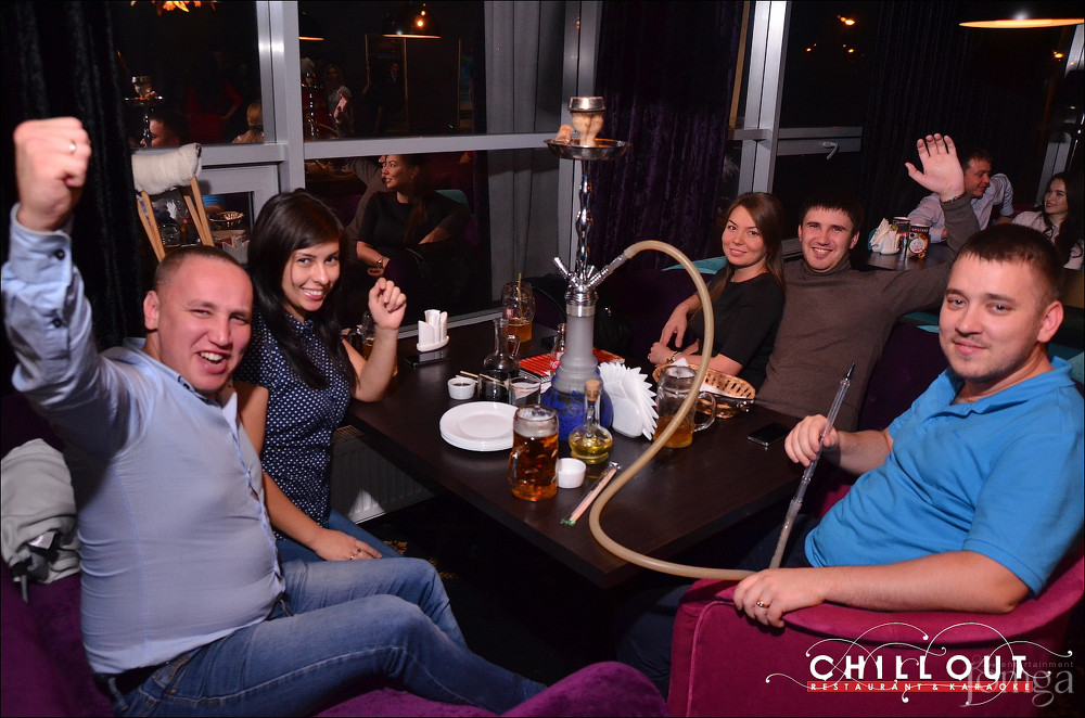 Фотография с 18.09.2015 в Чил аут