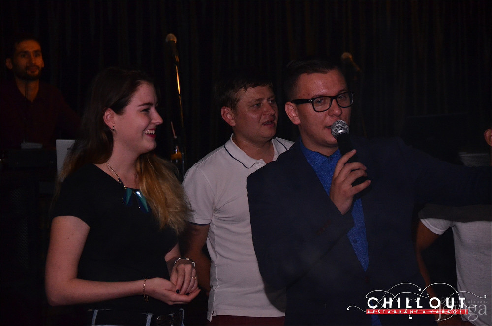 Фотография с 18.09.2015 в Чил аут