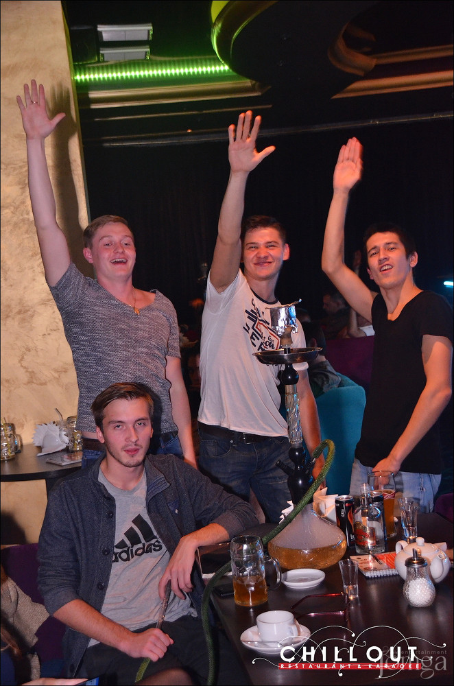 Фотография с 18.09.2015 в Чил аут