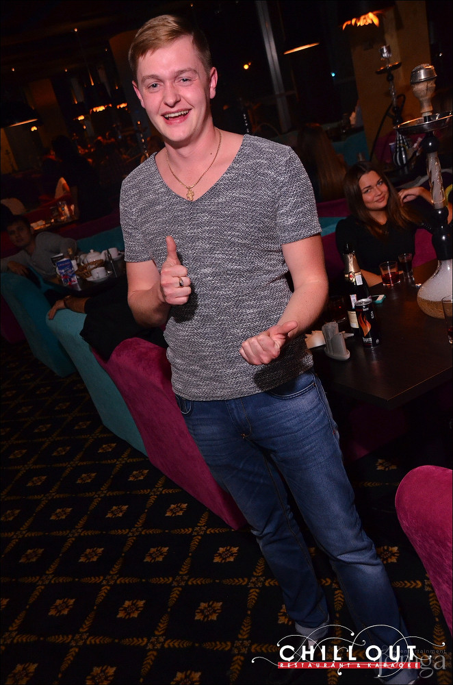 Фотография с 18.09.2015 в Чил аут