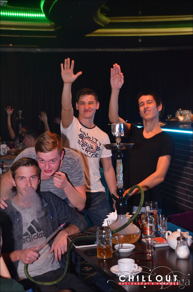 Фотография с 18.09.2015 в Чил аут