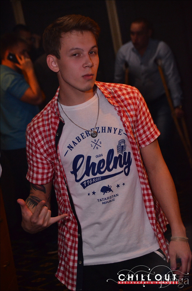 Фотография с 18.09.2015 в Чил аут
