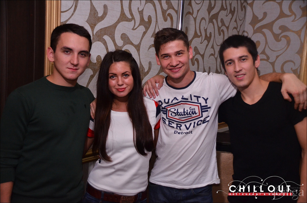 Фотография с 18.09.2015 в Чил аут