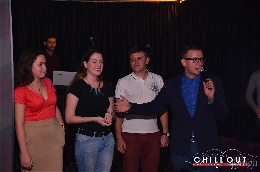 Фотография с 18.09.2015 в Чил аут