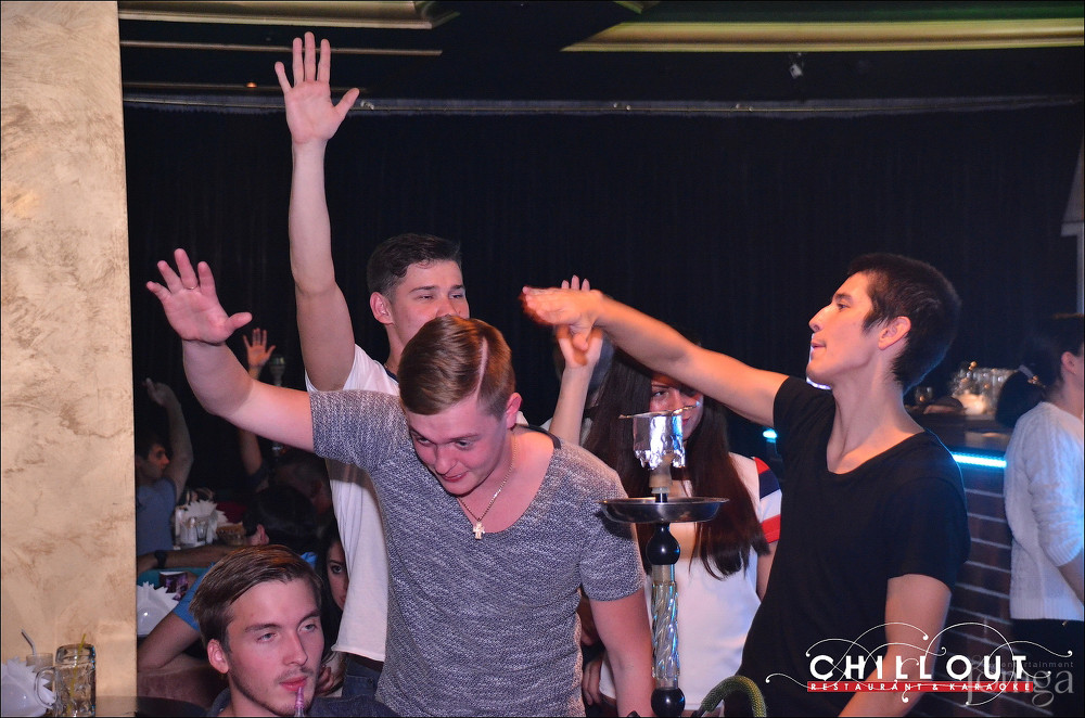 Фотография с 18.09.2015 в Чил аут