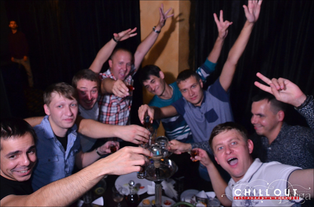 Фотография с 18.09.2015 в Чил аут