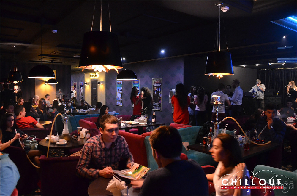 Фотография с 18.09.2015 в Чил аут