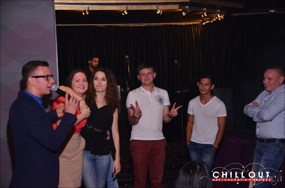 Фотография с 18.09.2015 в Чил аут