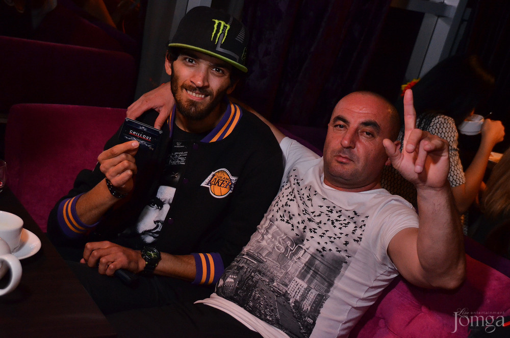 Фотография с 25.09.2015 в Чил аут