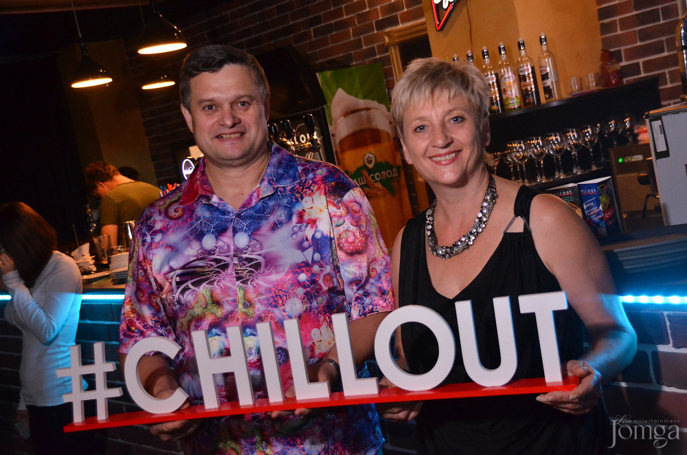 Фотография с 25.09.2015 в Чил аут