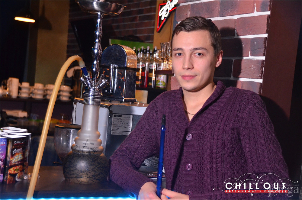 Фотография с 25.09.2015 в Чил аут