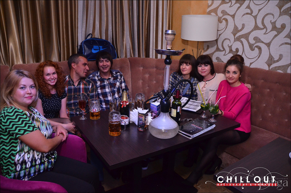Фотография с 26.09.2015 в Чил аут
