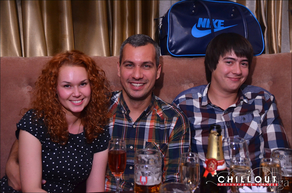 Фотография с 26.09.2015 в Чил аут