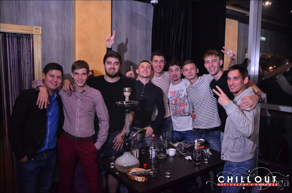 Фотография с 26.09.2015 в Чил аут