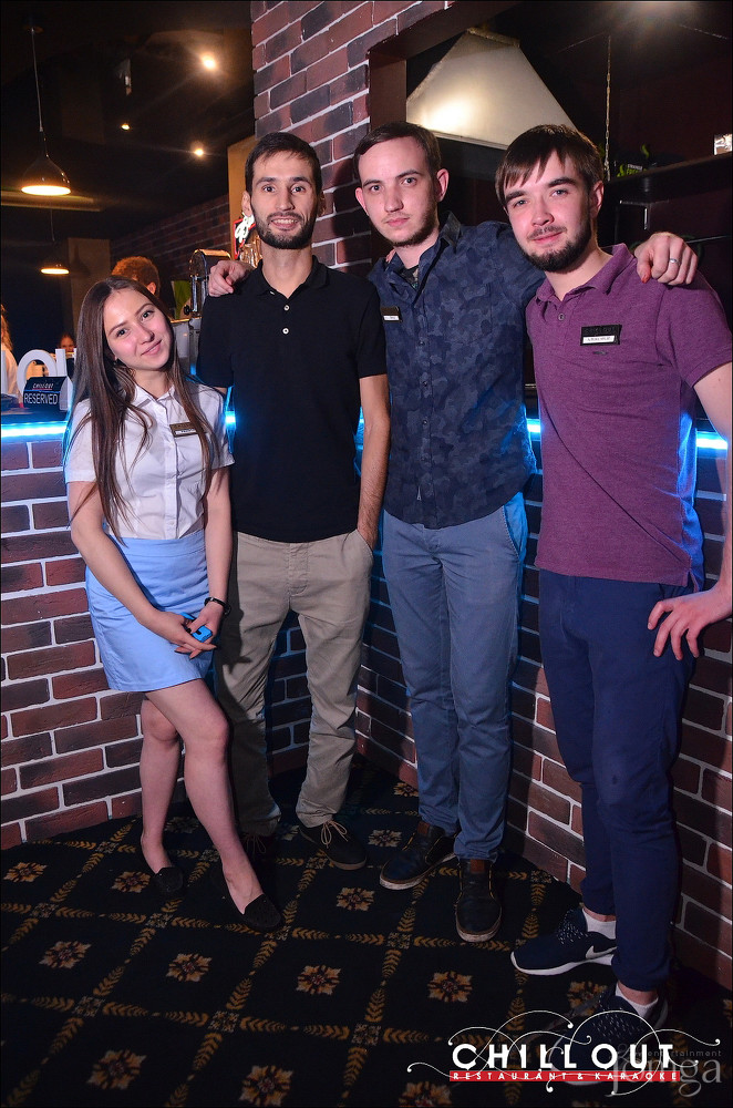 Фотография с 26.09.2015 в Чил аут