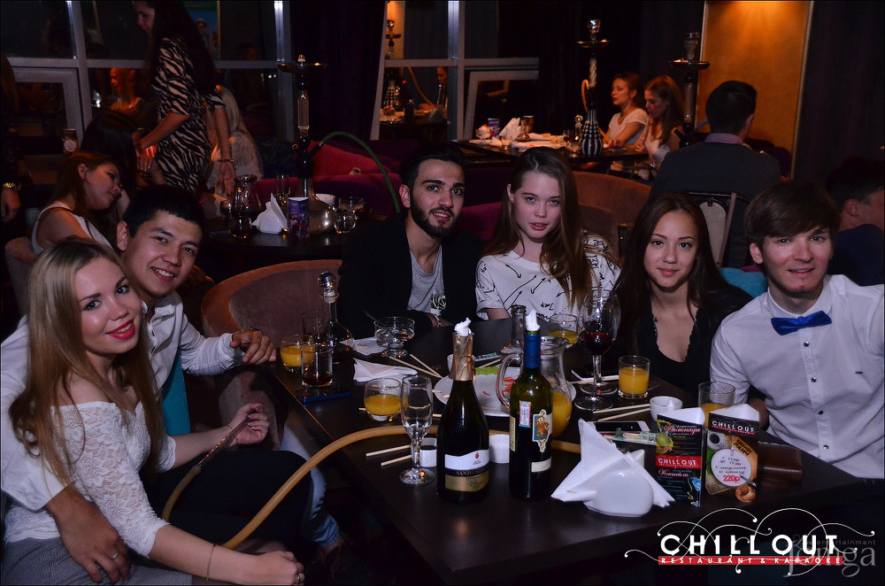 Фотография с 26.09.2015 в Чил аут