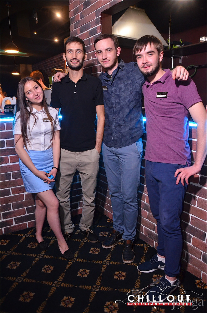 Фотография с 26.09.2015 в Чил аут