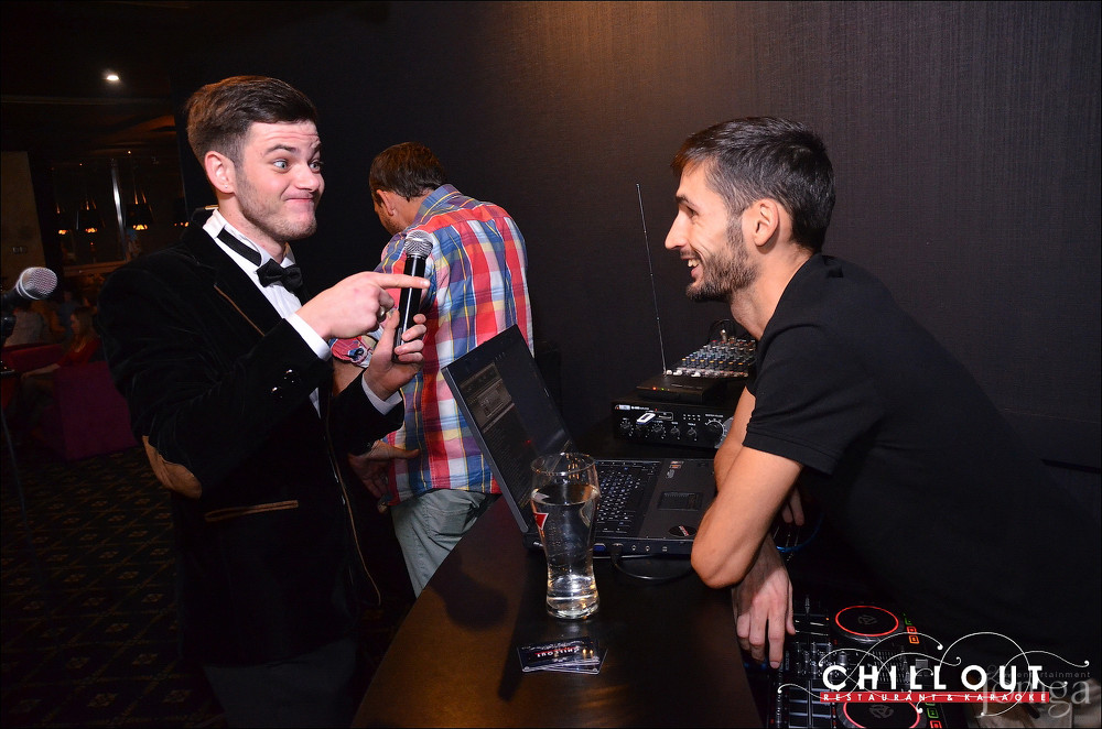 Фотография с 26.09.2015 в Чил аут