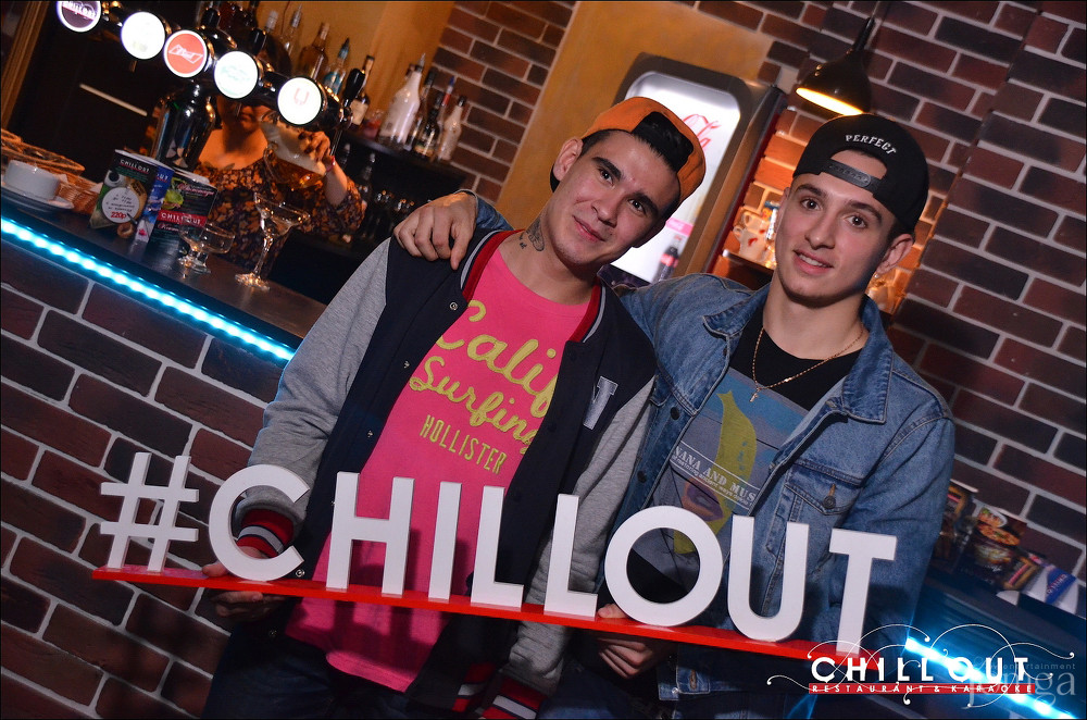 Фотография с 26.09.2015 в Чил аут