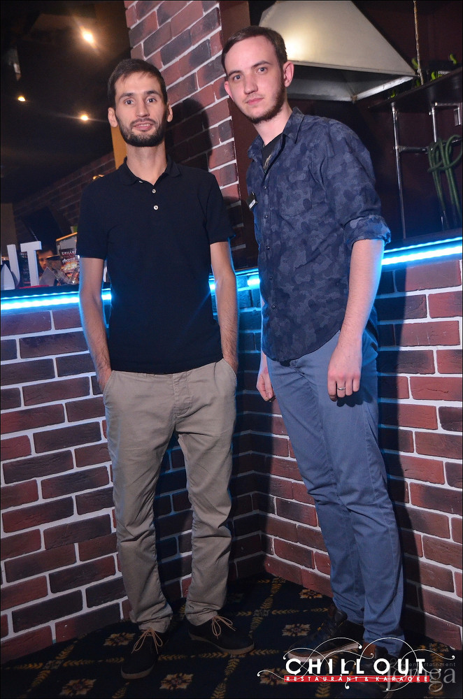 Фотография с 26.09.2015 в Чил аут