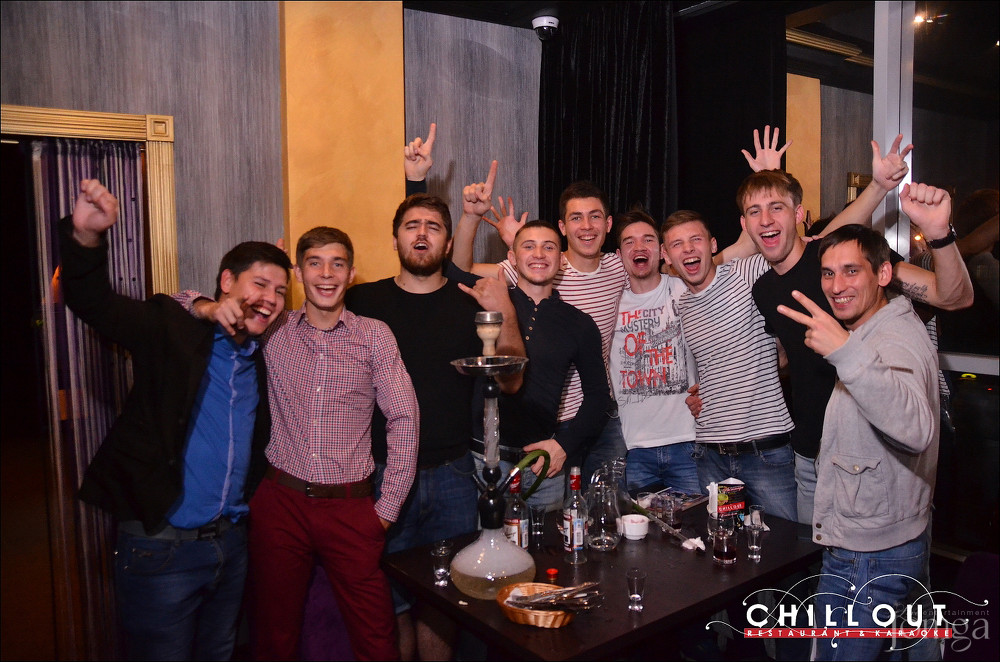 Фотография с 26.09.2015 в Чил аут