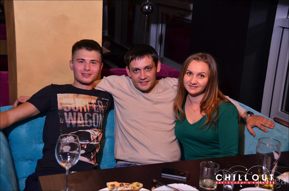 Фотография с 02.10.2015 в Чил аут