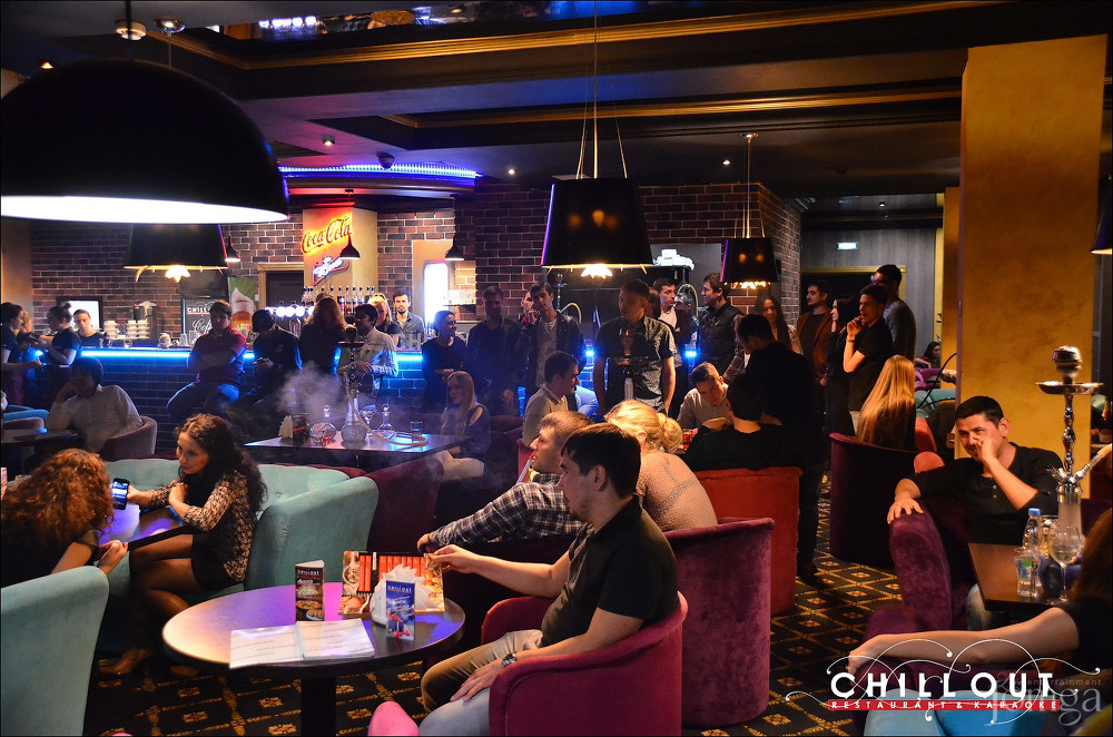 Фотография с 02.10.2015 в Чил аут